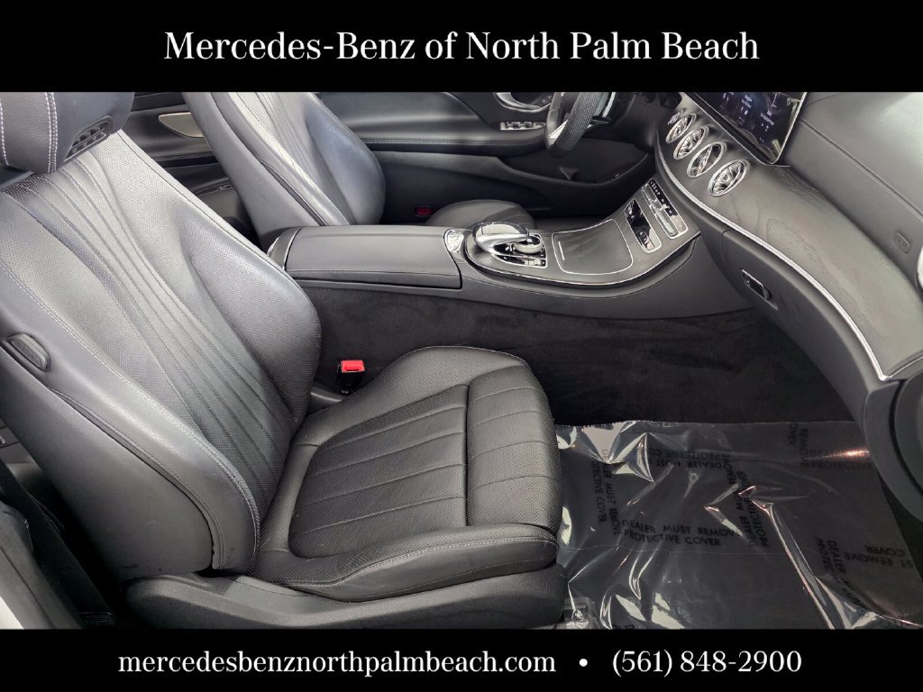 Certified 2023 Mercedes-Benz E 450 Cabriolet image 25