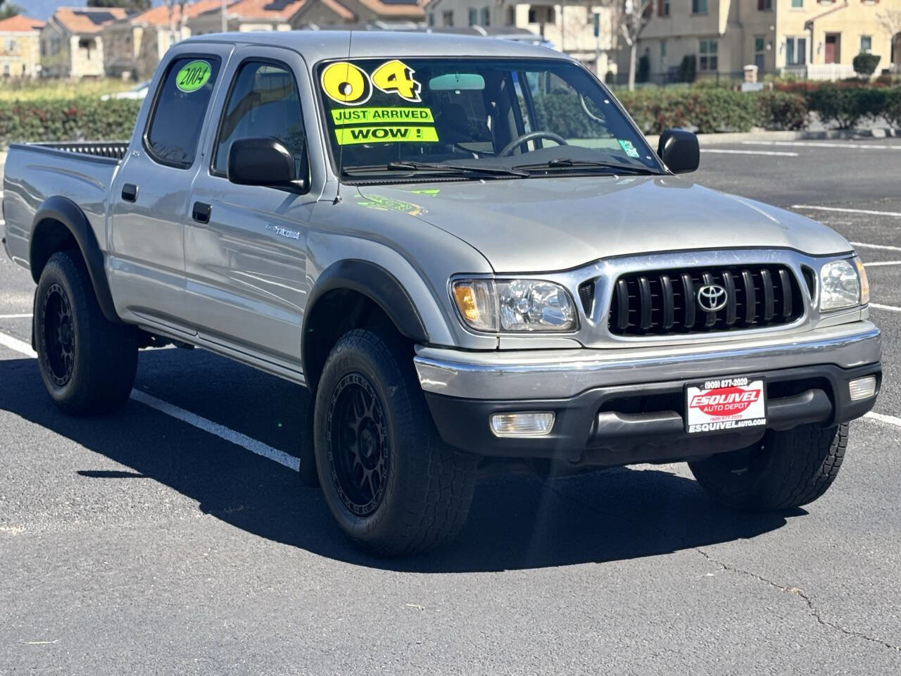 Used 2004 Toyota Tacoma PreRunner RWD image 1