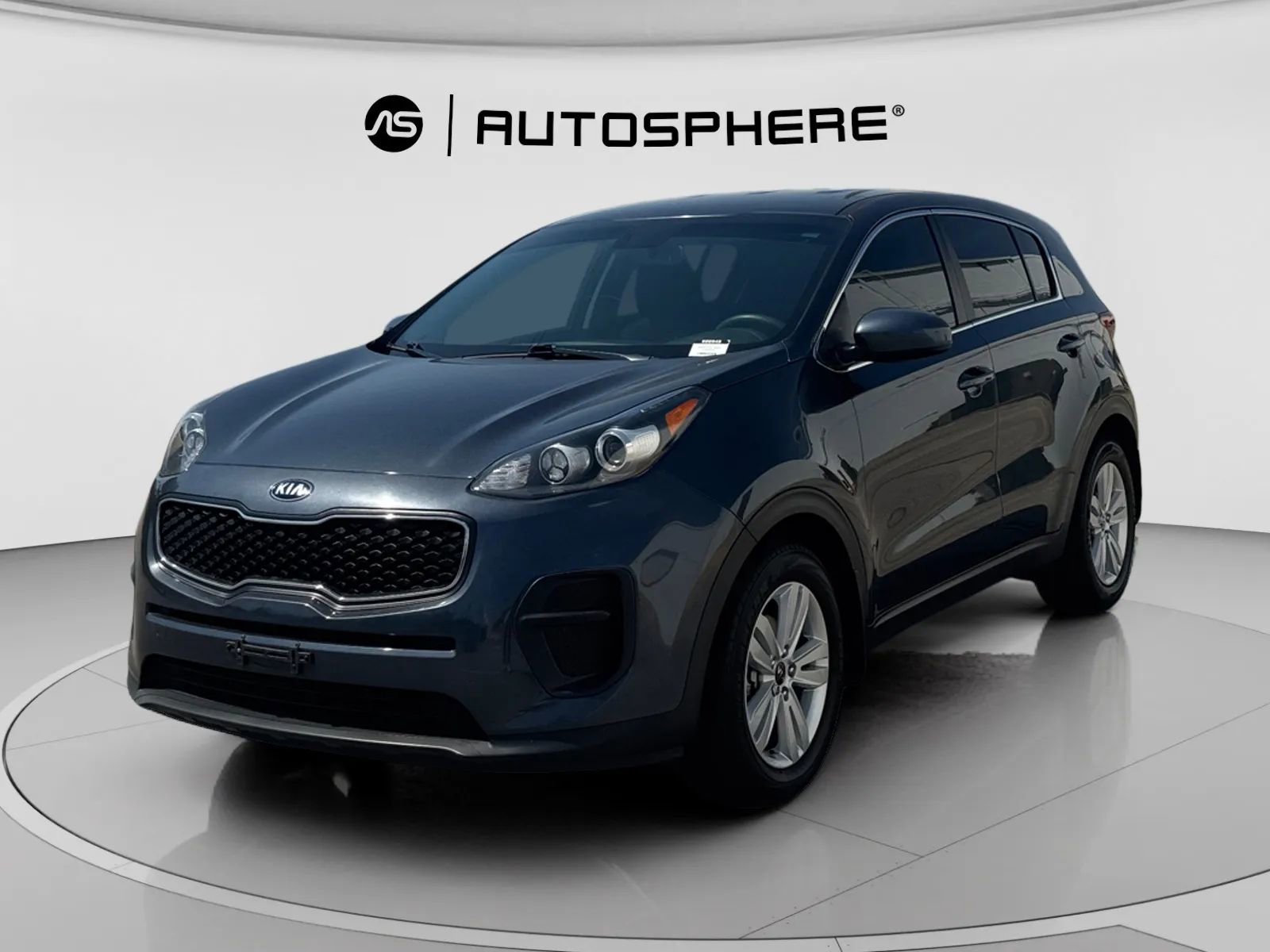 Used 2019 Kia Sportage LX FWD image 4