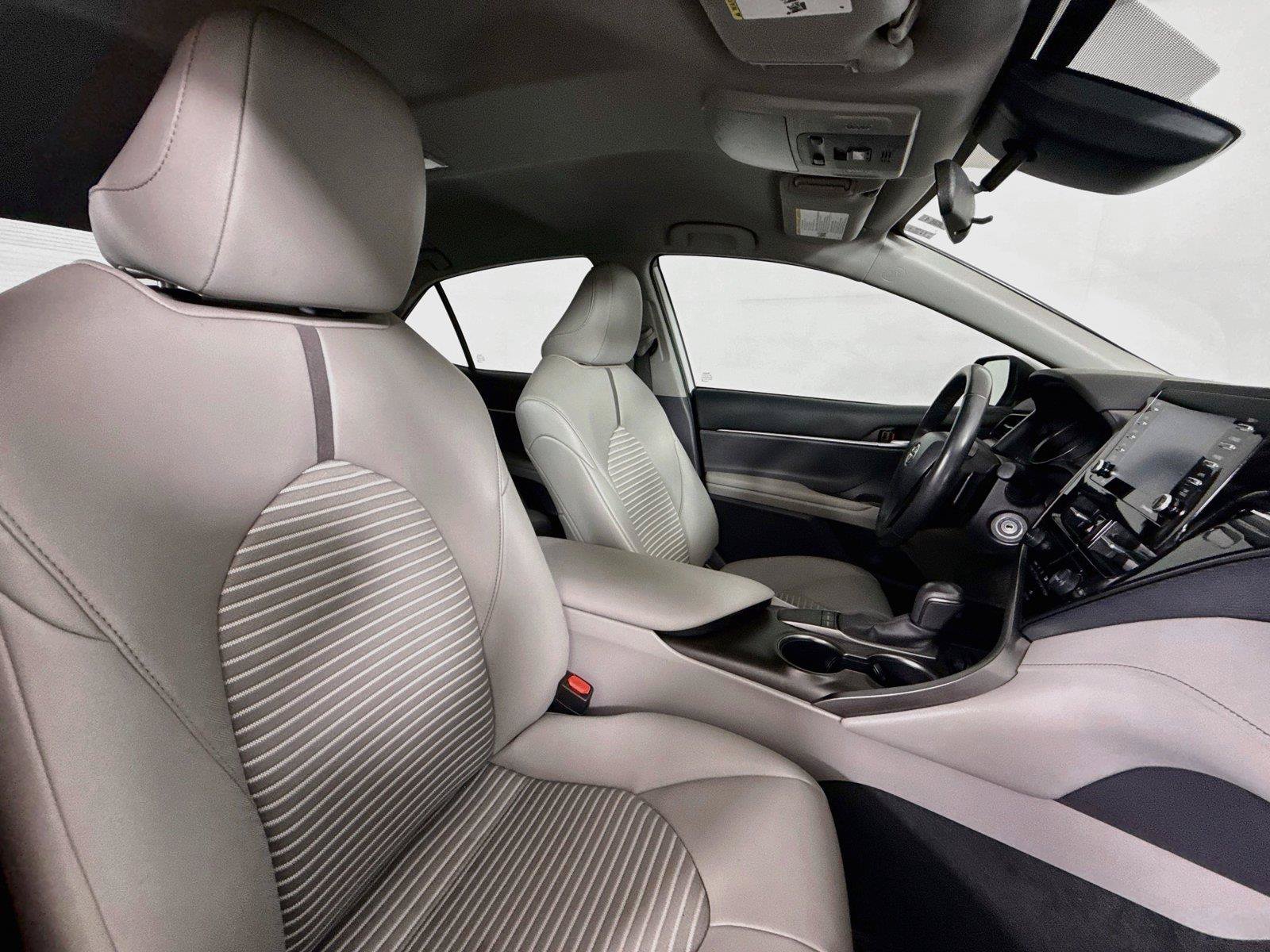 Certified 2024 Toyota Camry SE FWD image 37