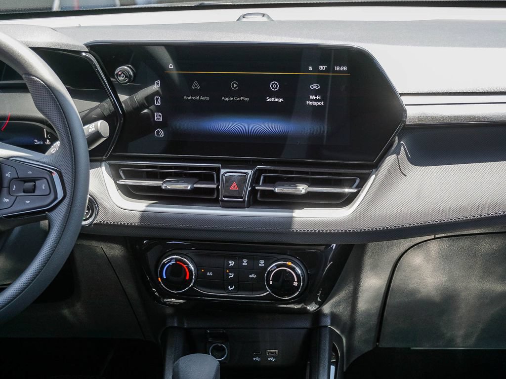 New 2026 Chevrolet TrailBlazer LT w/ Midnight Edition FWD image 15