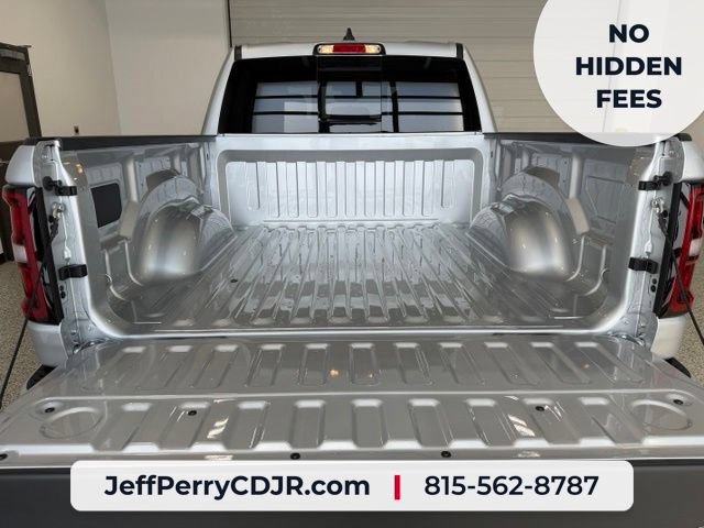 New 2027 RAM 1500 Big Horn AWD/4WD image 27
