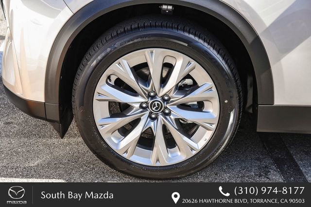 Certified 2025 MAZDA CX-90 3.3 Turbo w/ Premium Plus Pkg AWD/4WD image 11