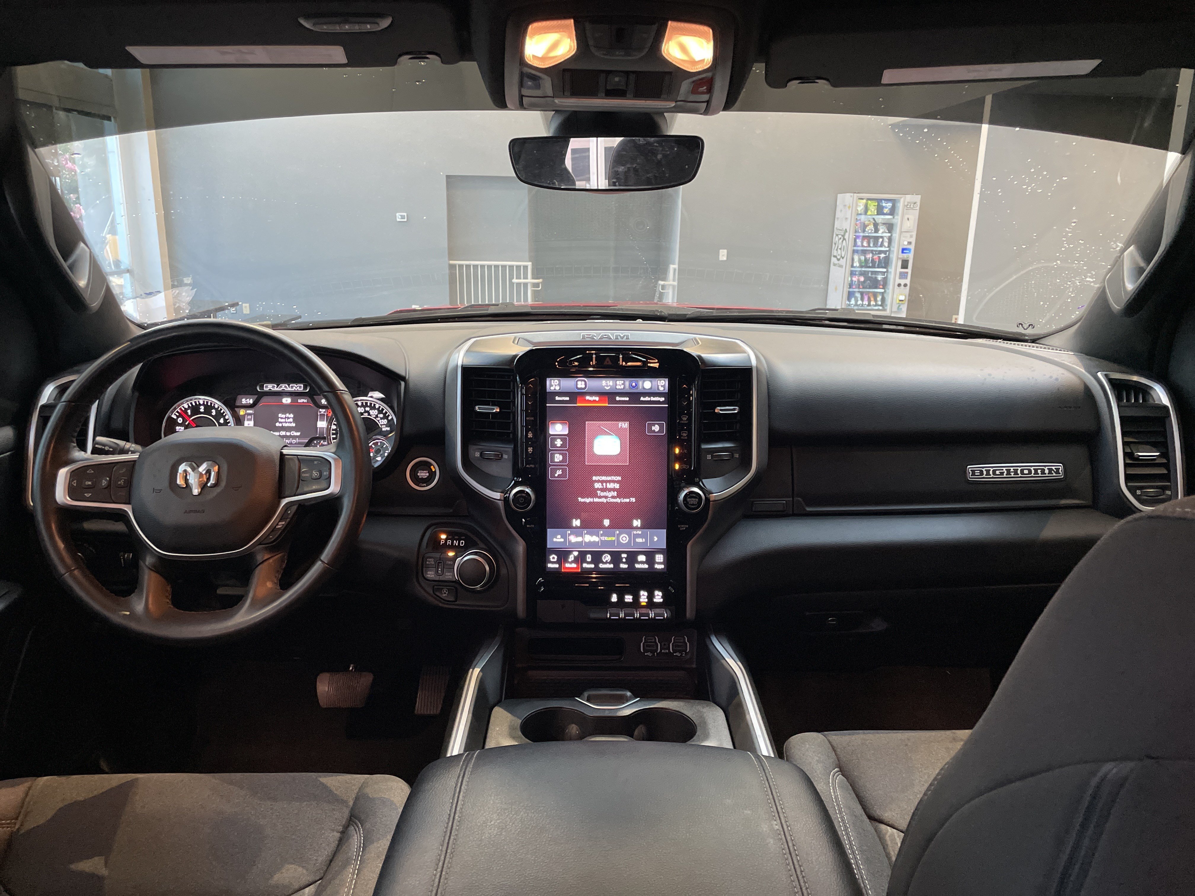 Used 2023 RAM 1500 Big Horn AWD/4WD image 32
