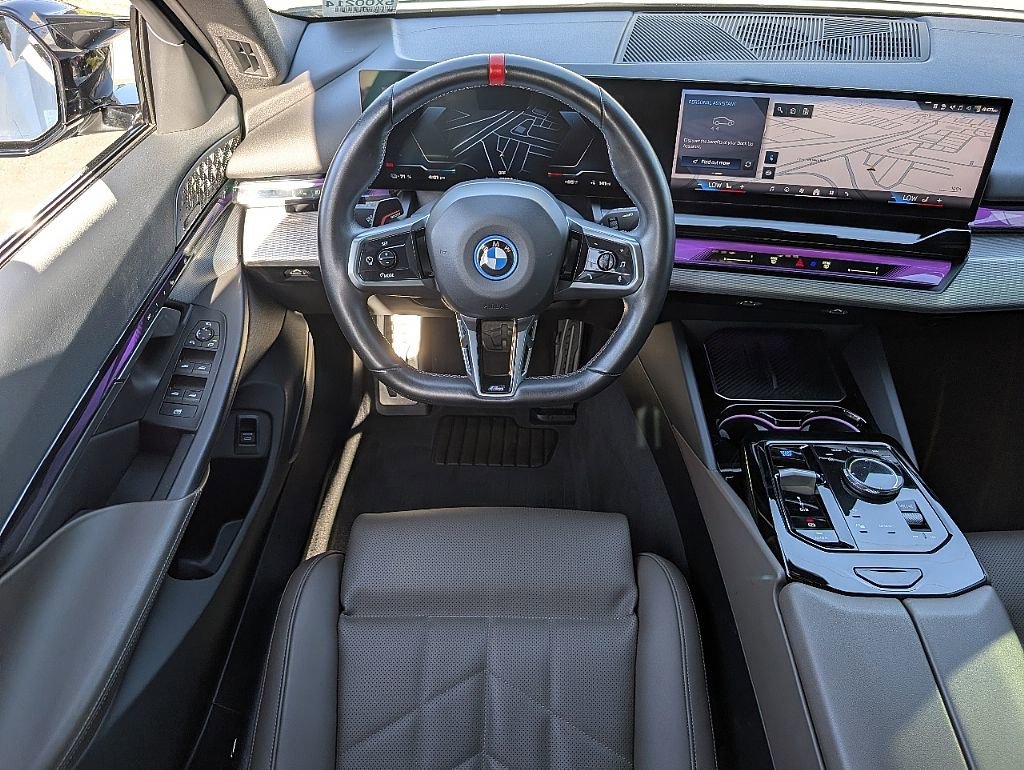 Used 2024 BMW i5 M60 AWD/4WD image 23