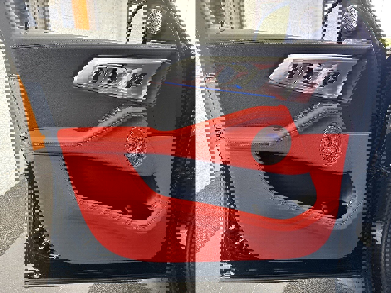 New 2026 BMW XM Label Red image 40
