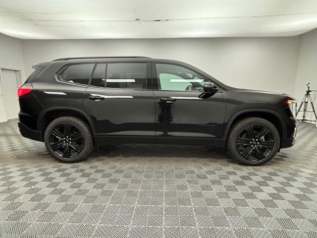 New 2026 GMC Acadia Elevation w/ Black Edition image 8