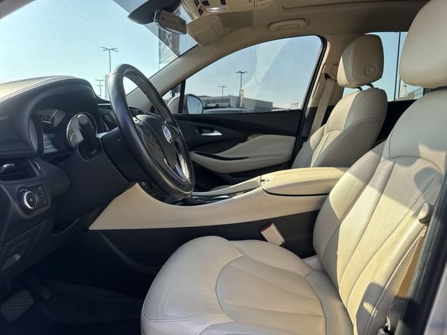 Used 2017 Buick Envision Essence FWD image 11