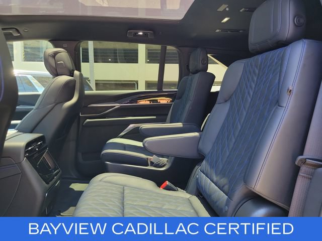 Certified 2025 Cadillac Escalade IQ Sport 1 AWD/4WD image 15