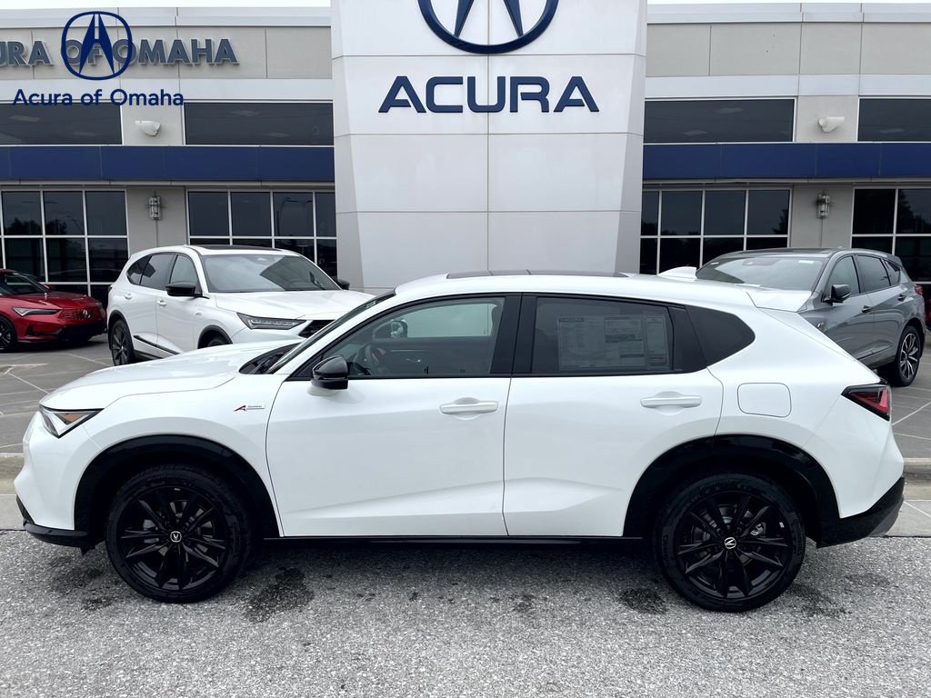 New 2026 Acura ADX A-Spec w/ Advance Package AWD/4WD image 1