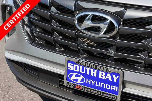 Certified 2024 Hyundai Tucson SEL FWD image 11
