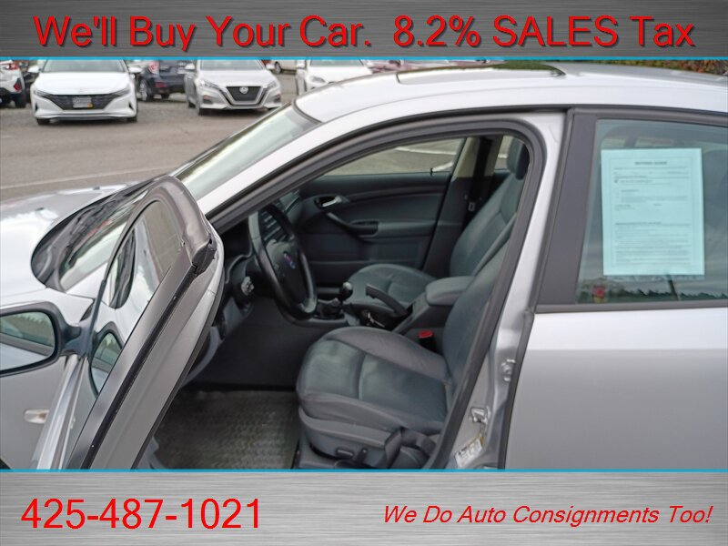 Used 2004 Saab 9-3 Linear image 10