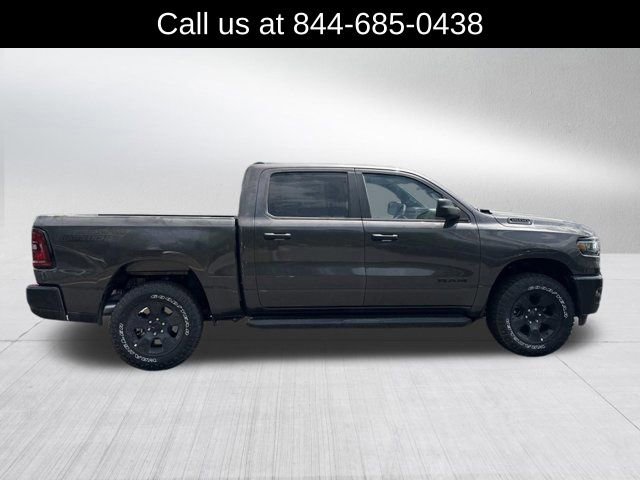 New 2026 RAM 1500 Classic Warlock AWD/4WD image 4