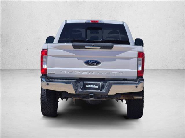Used 2017 Ford F250 Lariat w/ Chrome Package AWD/4WD image 6