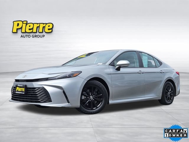 Used 2025 Toyota Camry LE FWD 360° Tour