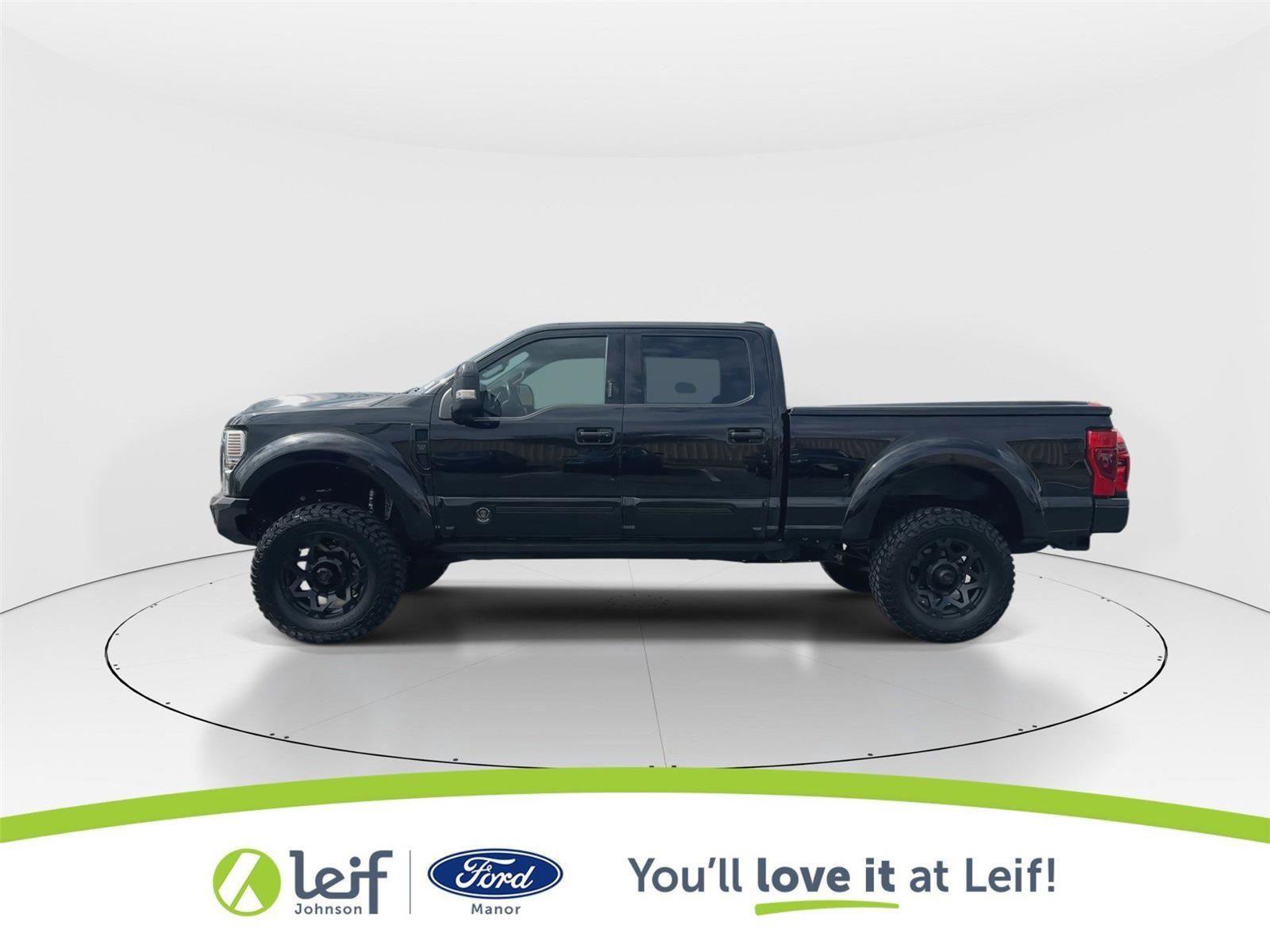 Used 2022 Ford F250 Lariat w/ Lariat Ultimate Package AWD/4WD image 5