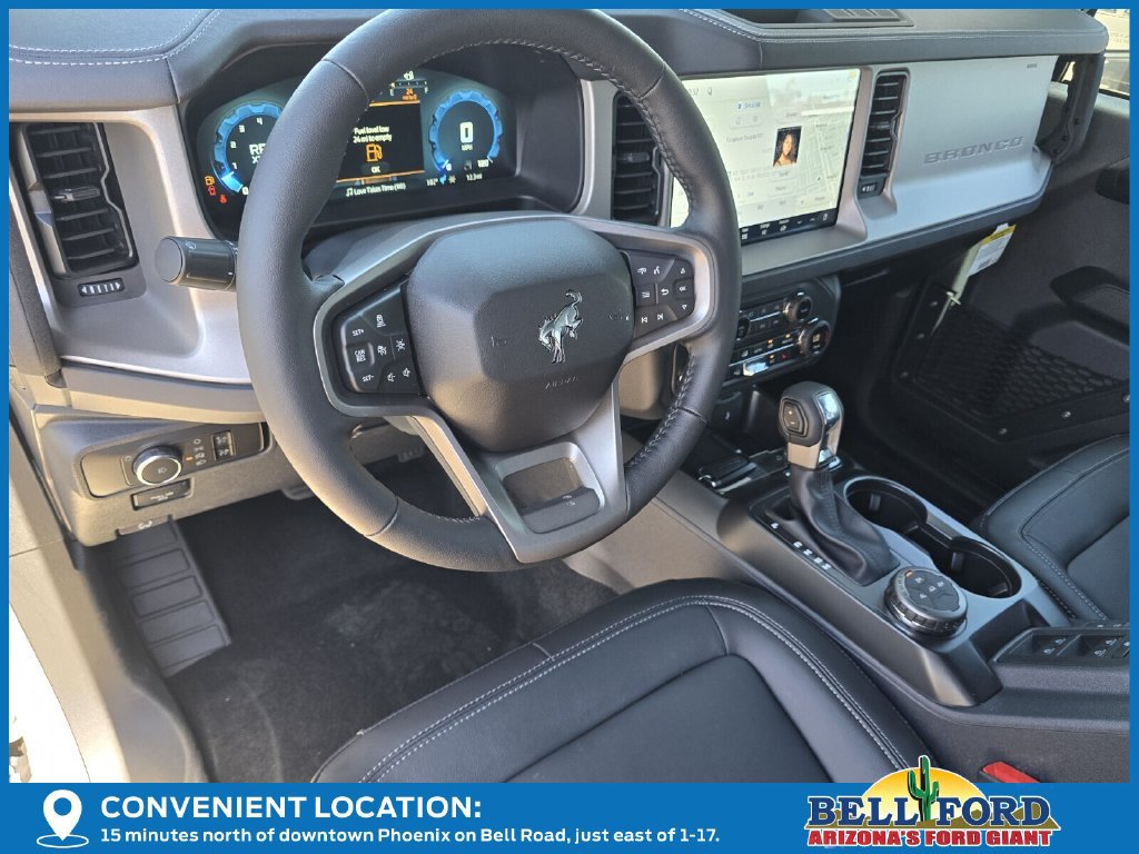 New 2026 Ford Bronco Outer Banks AWD/4WD image 13
