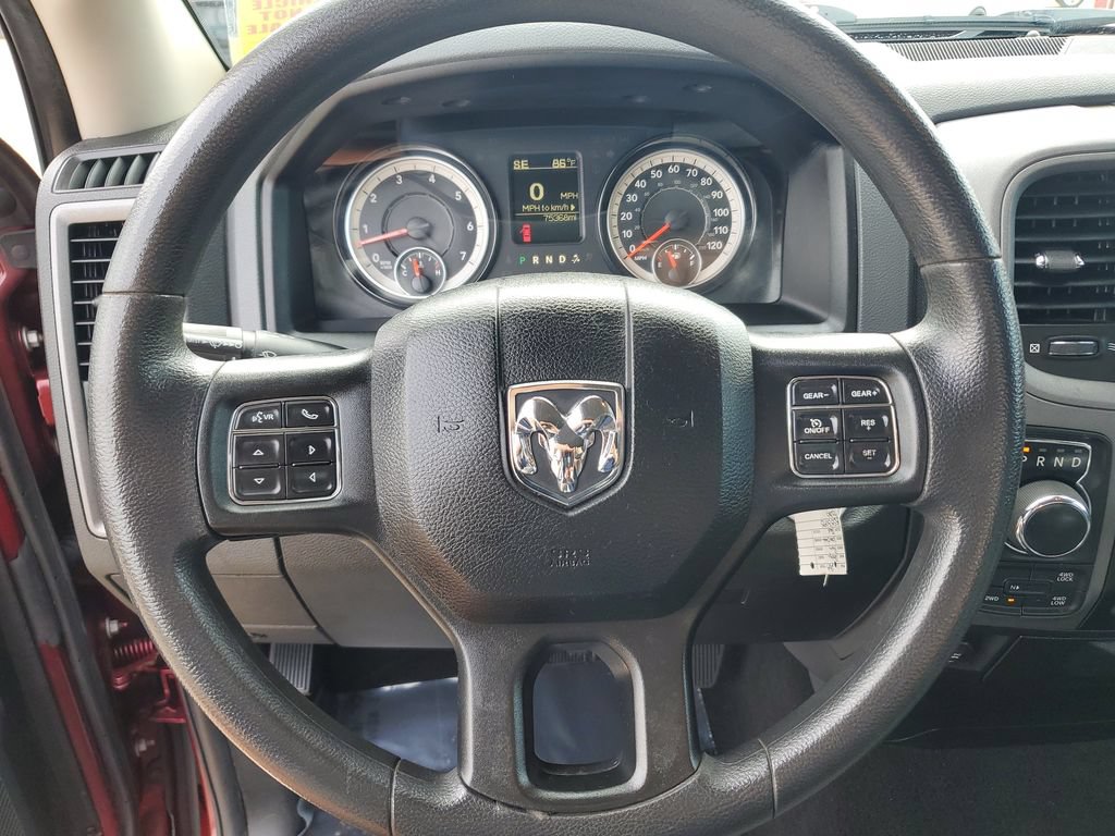 Used 2019 RAM 1500 Express w/ Express Value Package AWD/4WD image 16