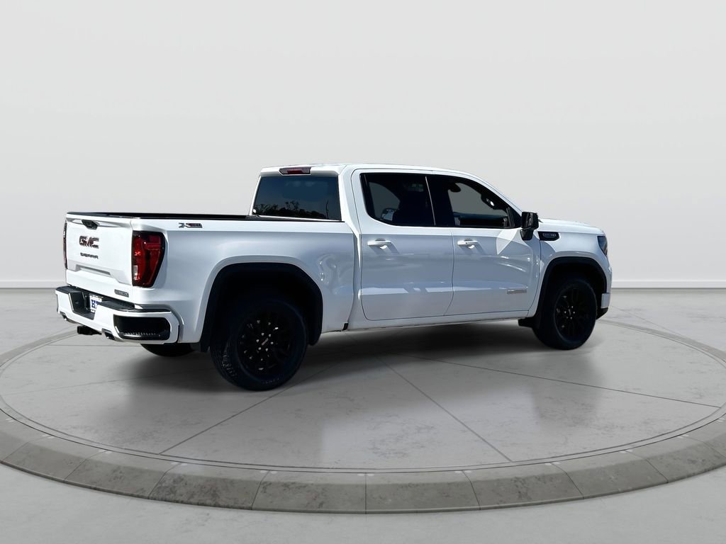 Used 2025 GMC Sierra 1500 Elevation AWD/4WD image 8