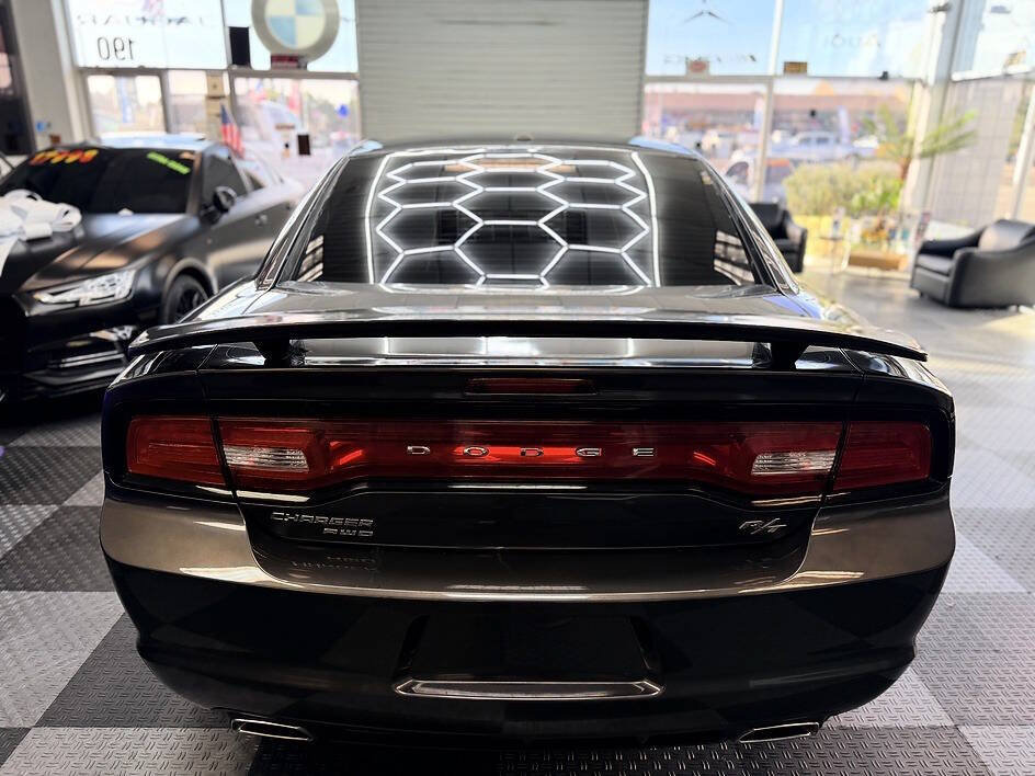Used 2014 Dodge Charger R/T AWD/4WD image 16