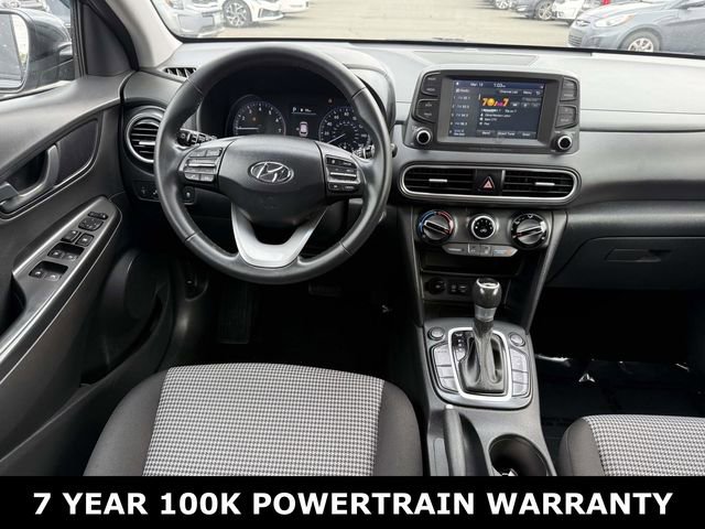 Used 2021 Hyundai Kona SEL Plus image 14