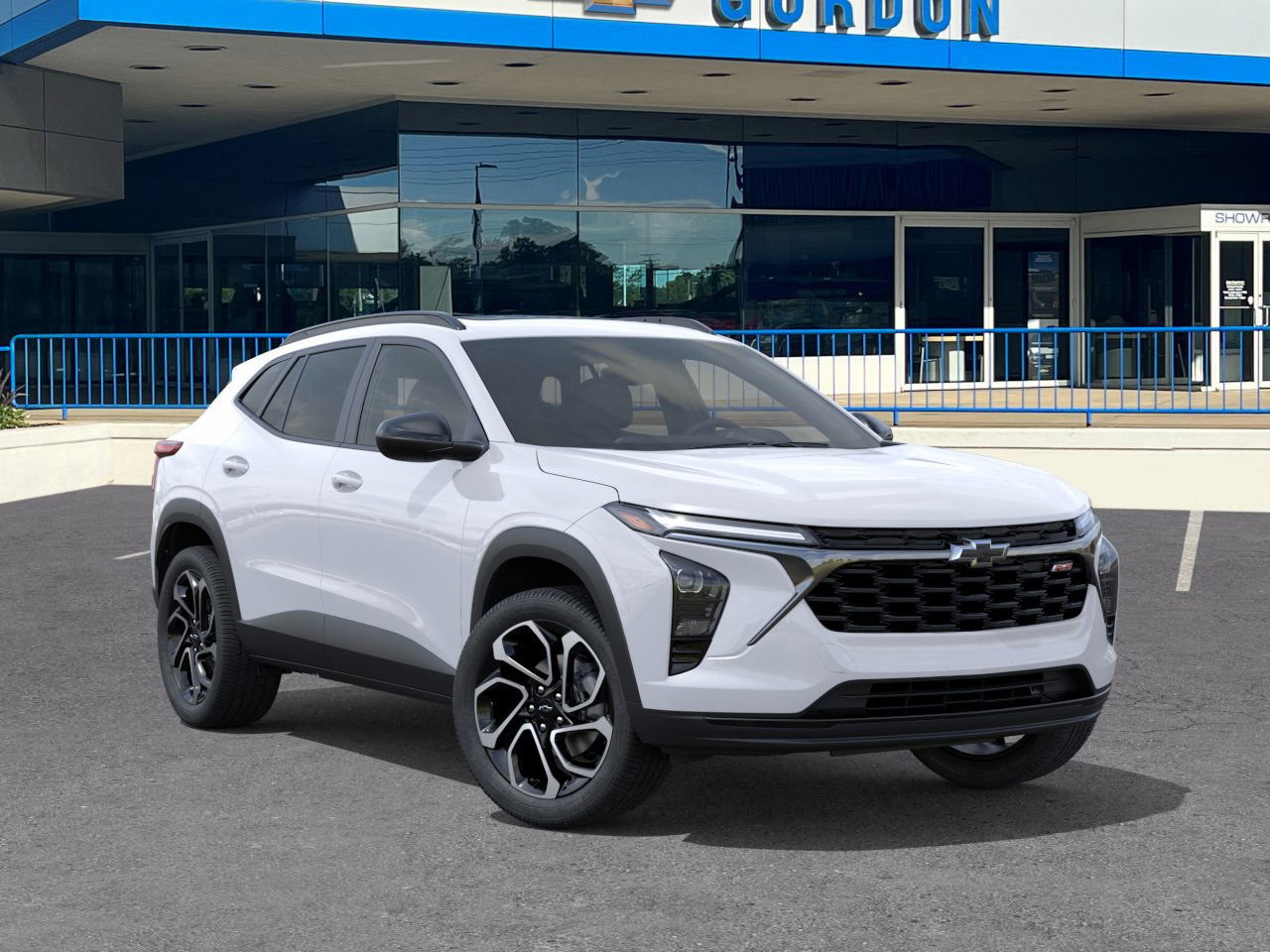 New 2026 Chevrolet Trax RS w/ Sunroof Package image 7