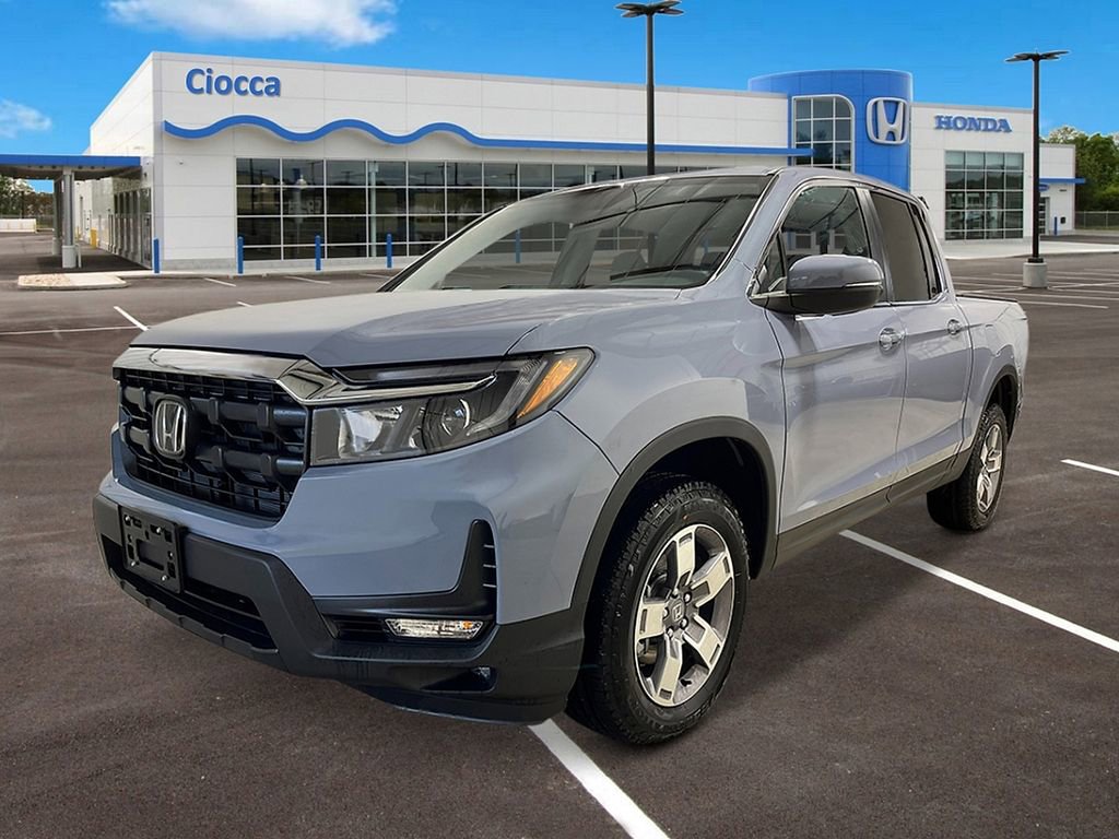 New 2026 Honda Ridgeline RTL image 1