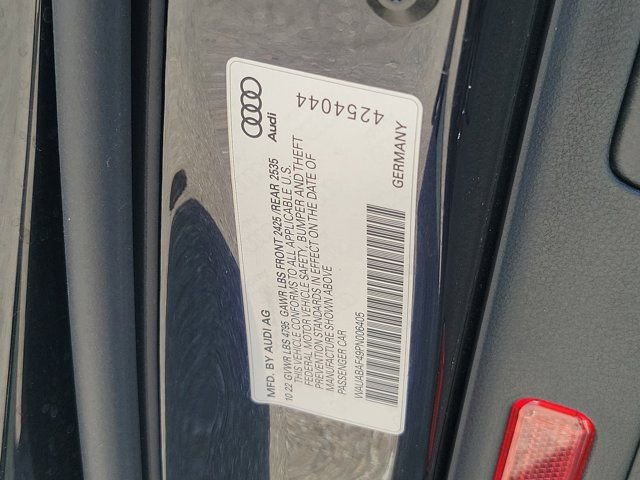 Certified 2023 Audi A4 2.0T Premium w/ Convenience Package image 30