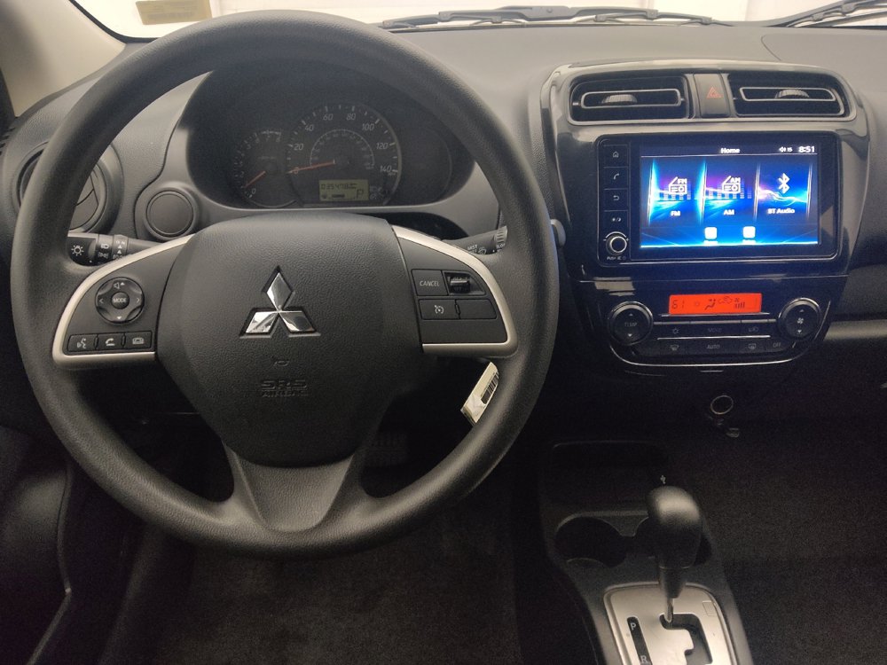 Used 2024 Mitsubishi Mirage ES FWD image 22