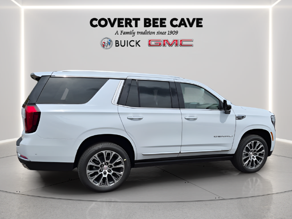 New 2026 GMC Yukon Denali w/ Denali Reserve Package AWD/4WD image 10