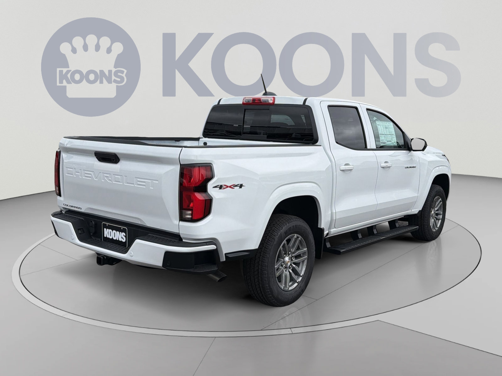 New 2026 Chevrolet Colorado LT w/ LT Convenience Package AWD/4WD image 7