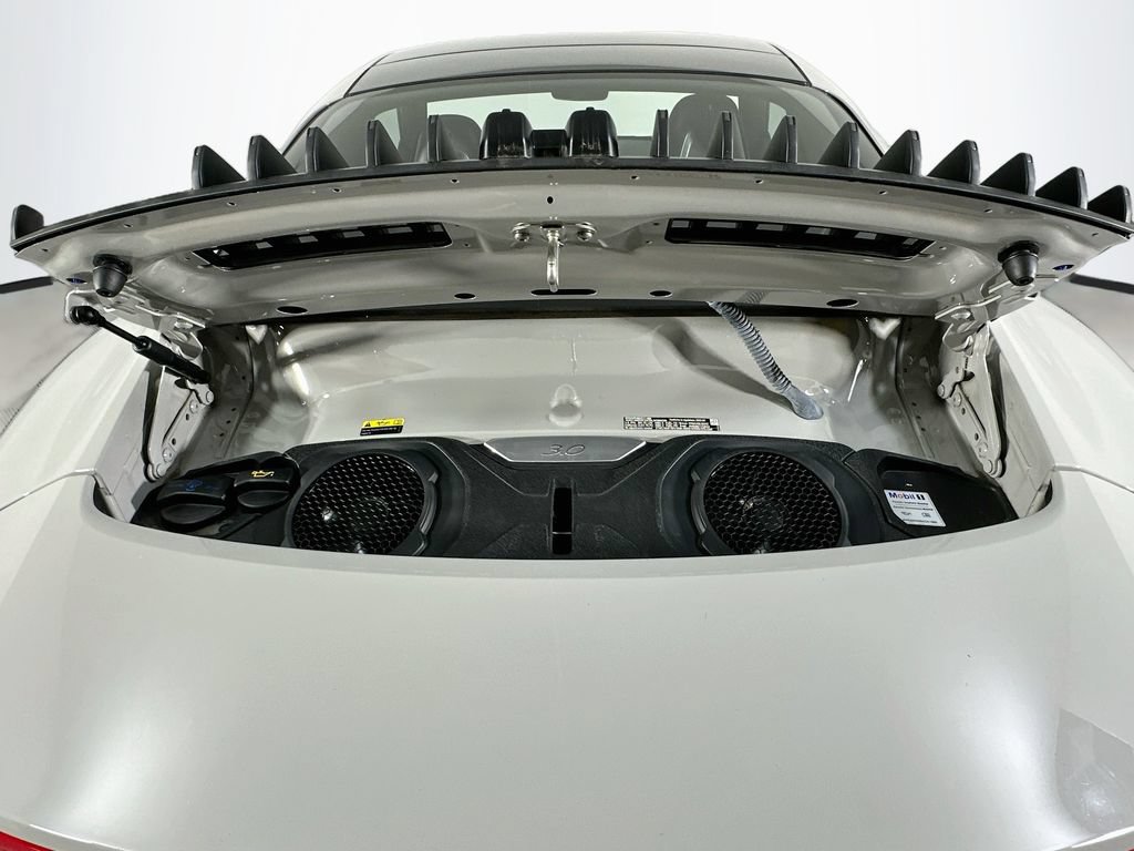 Certified 2023 Porsche 911 Carrera T RWD image 27