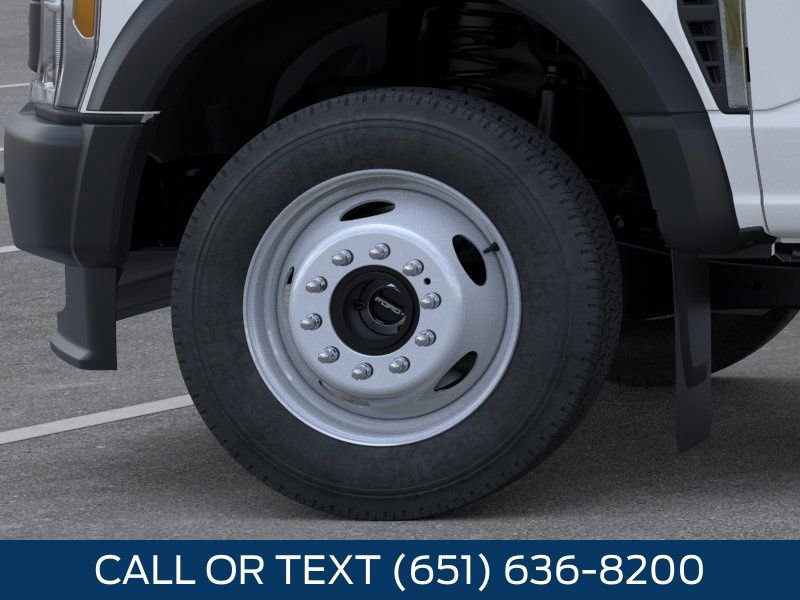 New 2026 Ford F550 4x4 Regular Cab Super Duty image 21