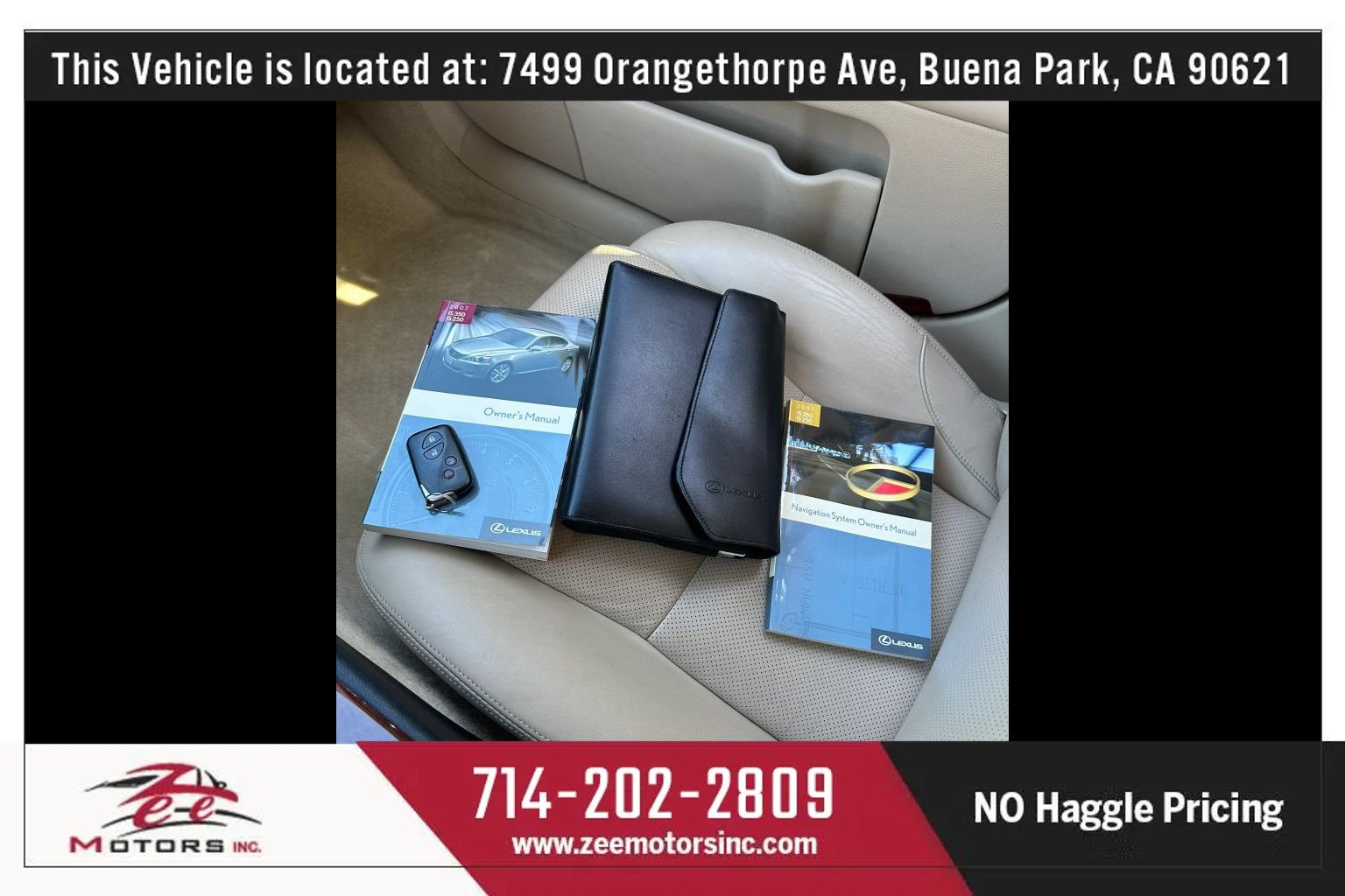 Used 2007 Lexus IS 250 RWD image 47