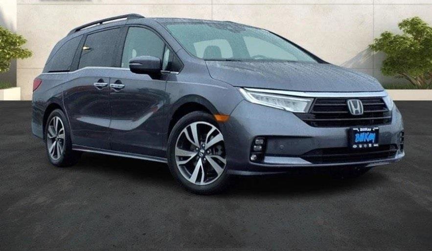 Used 2023 Honda Odyssey Touring