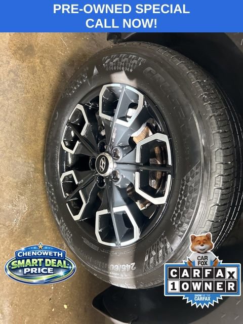 Used 2023 Hyundai Santa Cruz SEL w/ Activity Package image 9