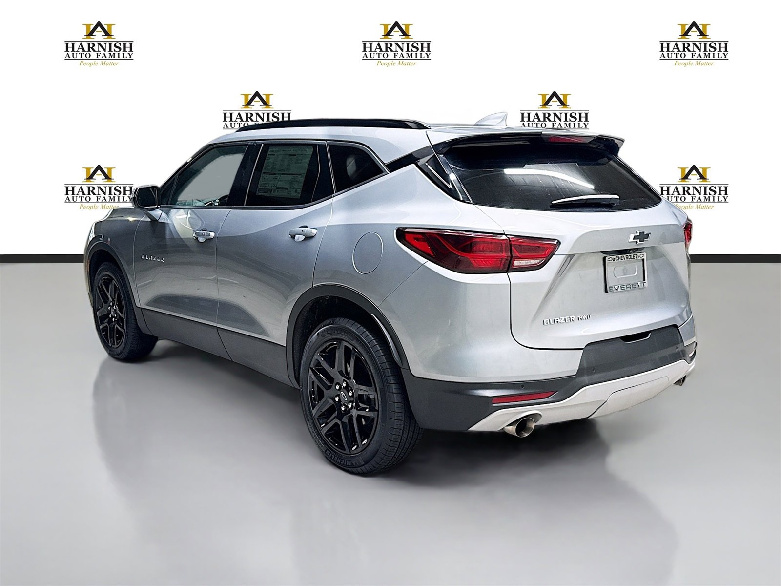 New 2025 Chevrolet Blazer LT w/ Sound & Technology Package image 7