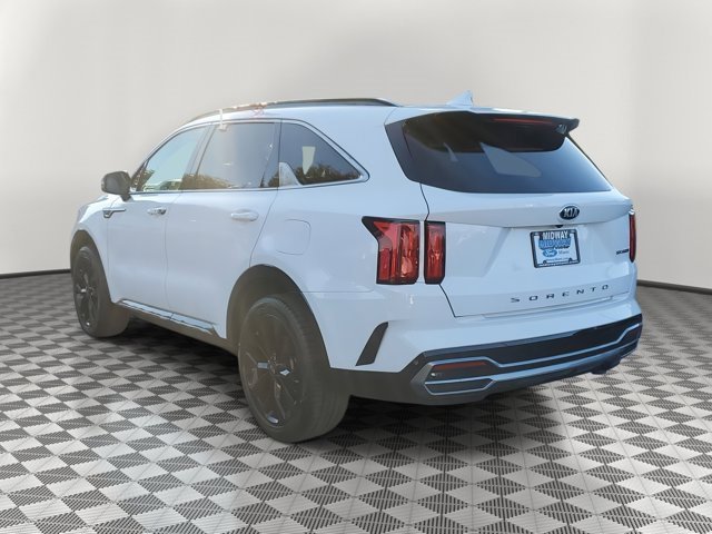 Used 2021 Kia Sorento SX image 4