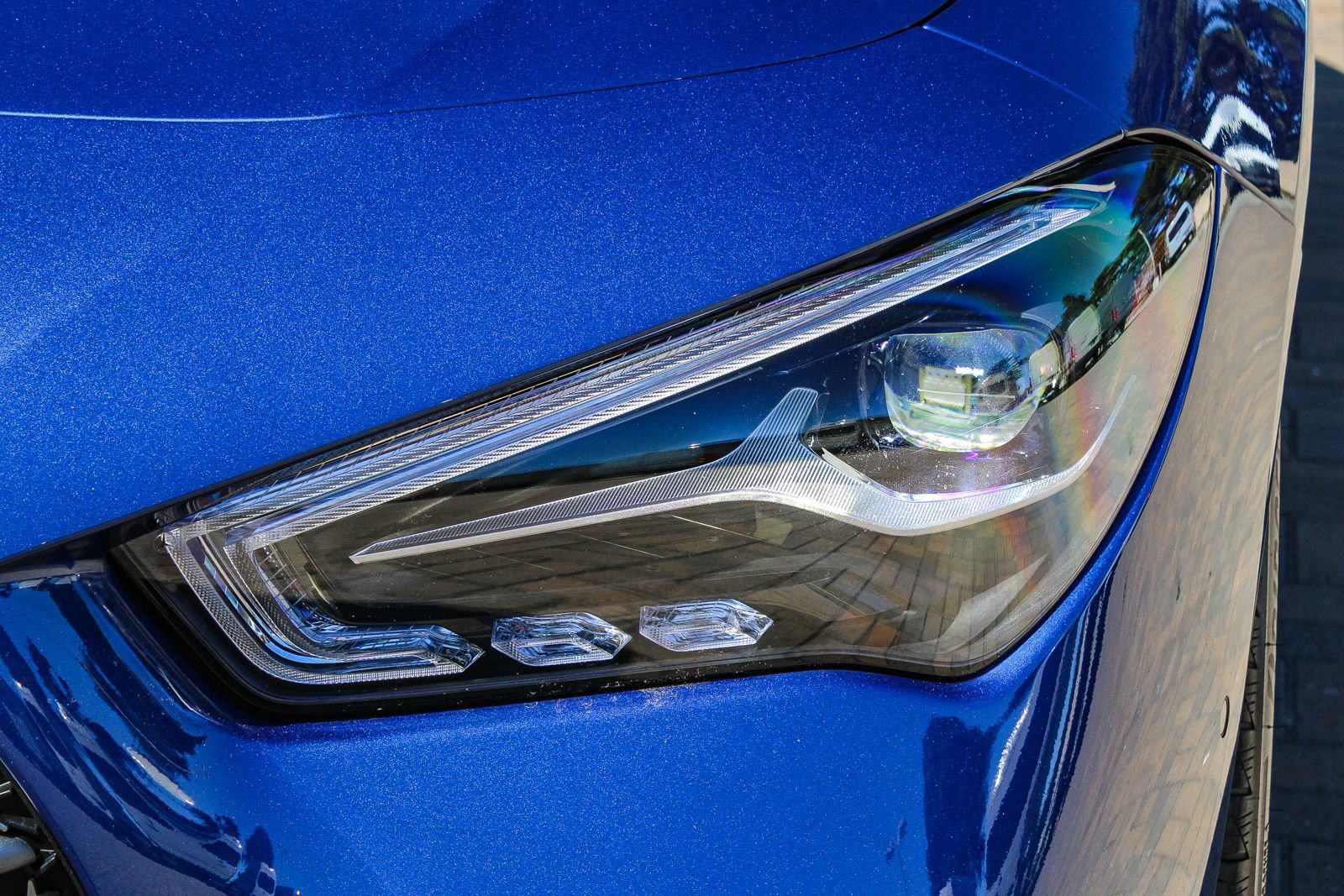 Certified 2026 Mercedes-Benz CLA 250 4MATIC image 5