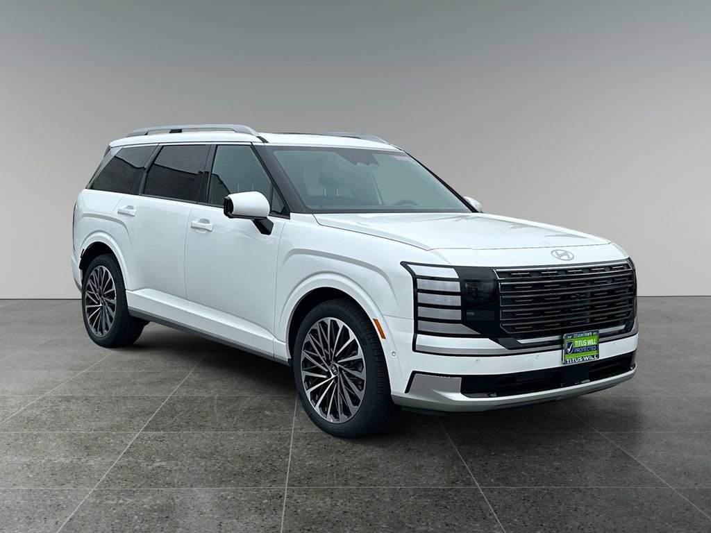 New 2026 Hyundai Palisade Calligraphy image 1