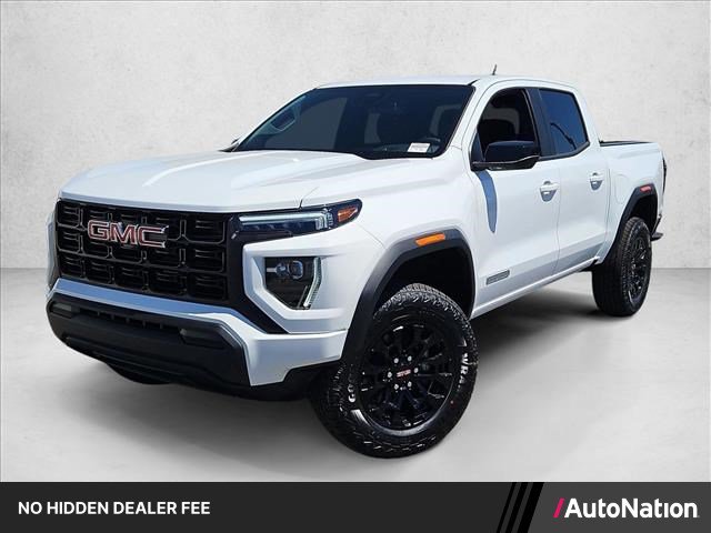 New 2026 GMC Canyon Elevation RWD image 1