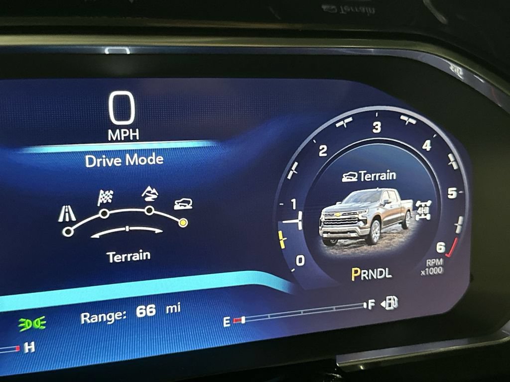 New 2026 Chevrolet Silverado 1500 LT AWD/4WD image 42