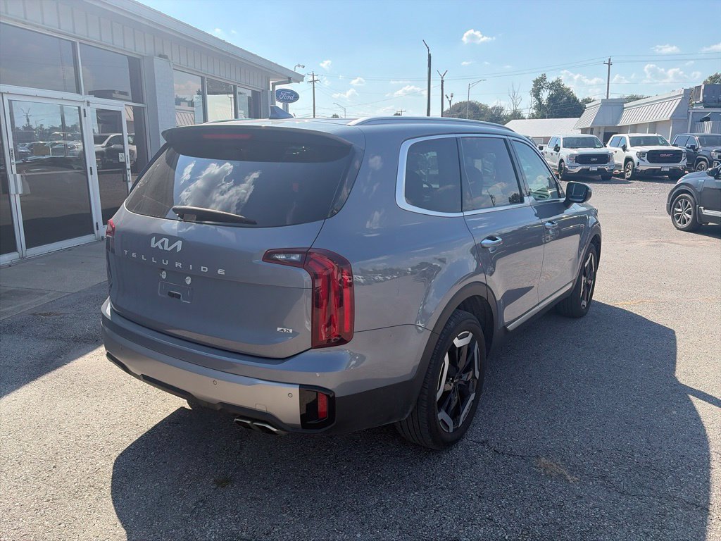 Used 2025 Kia Telluride S AWD/4WD image 6