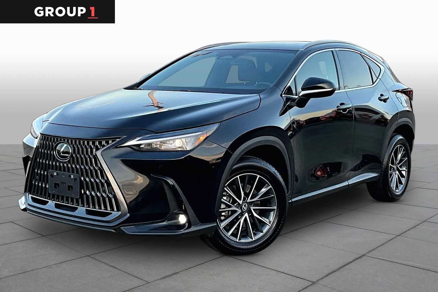 Certified 2026 Lexus NX 350 AWD w/ Accessory Package (2T) image 1
