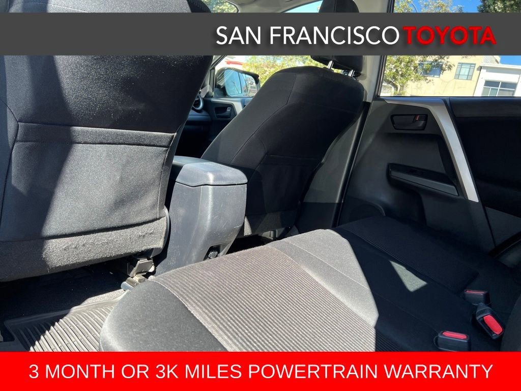 Used 2017 Toyota RAV4 LE image 14