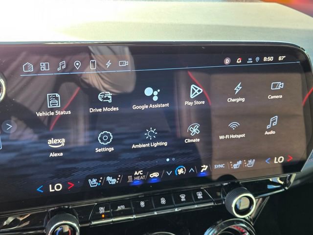 Certified 2024 Chevrolet Blazer EV RS image 20