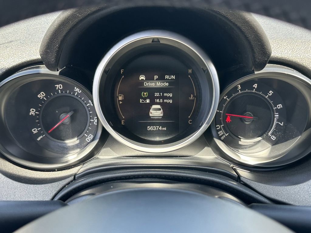 Used 2016 FIAT 500X Trekking FWD image 29