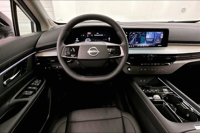 New 2026 Nissan Murano Platinum image 22