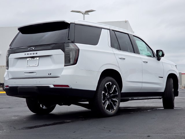 New 2026 Chevrolet Tahoe LT w/ Comfort Package AWD/4WD image 17