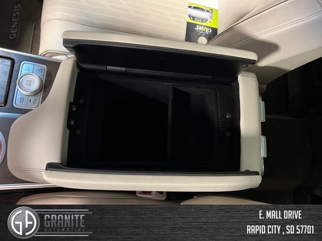 Used 2021 Genesis GV80 3.5T w/ Advanced Package 06 image 23